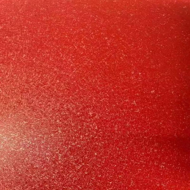 Pearlescent Aluminium Coil